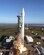 The Air Force successfully launched the 19th Defense Meteorological Satellite Program (DMSP) spacecraft at 7:46 a.m. PDT, April 3, from Vandenberg Air Force Base, Calif. DMSP is the primary provider of terrestrial and space weather information for the U.S. military. (Courtest photo/Bill Hartenstein)