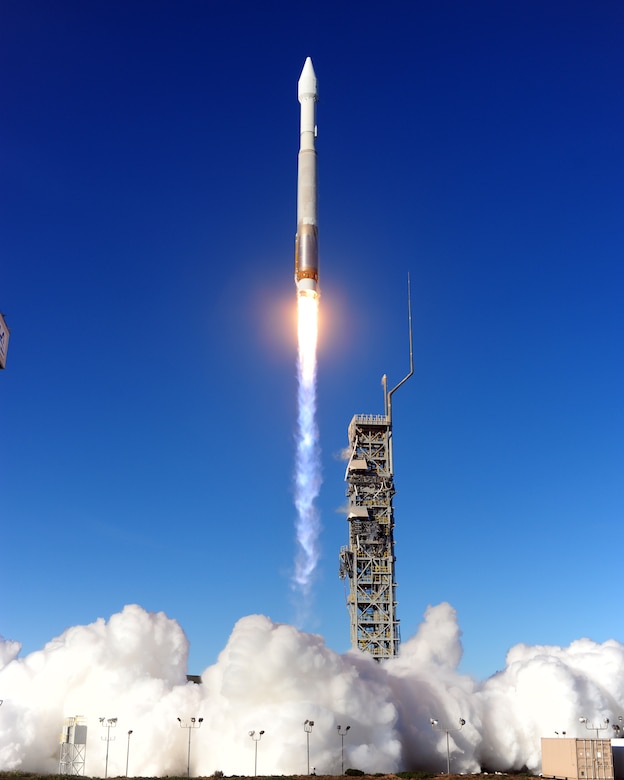 Vandenberg launches Atlas V rocket > Vandenberg Space Force Base > Article Display