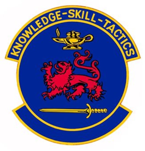 In accordance with Chapter 3 of AFI 84-105, commercial reproduction of this emblem is NOT permitted without the permission of the proponent organizational/unit commander.