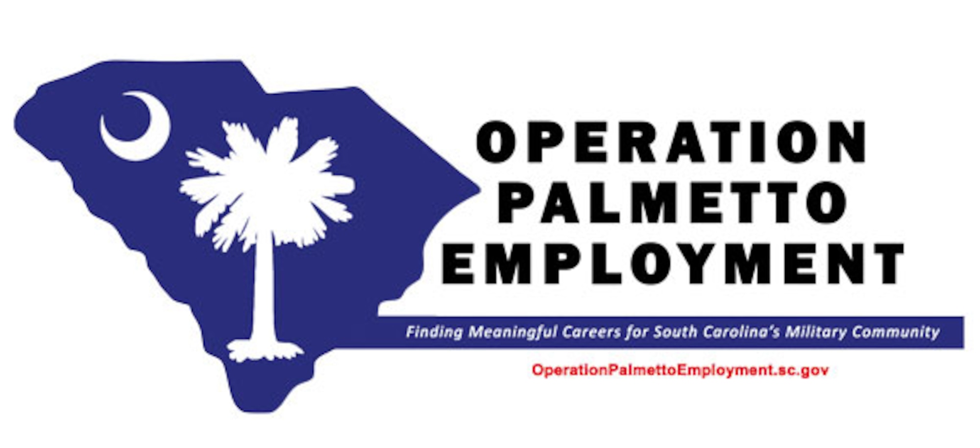 A new statewide initiative called Operation Palmetto Employment was created to help reduce the unemployment rate among South Carolina’s military community and to educate South Carolina employers on the value of military hires.