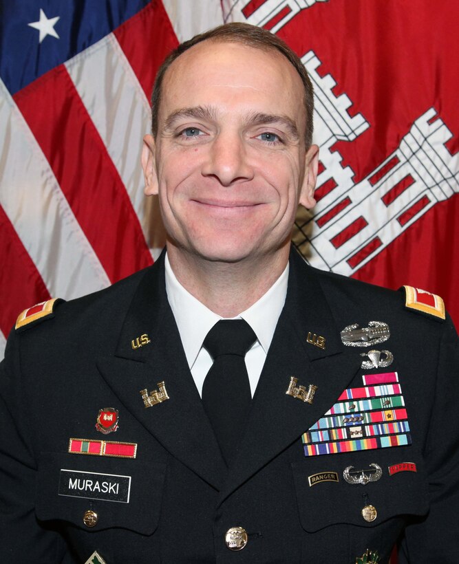 Col. Richard J. Muraski Jr.