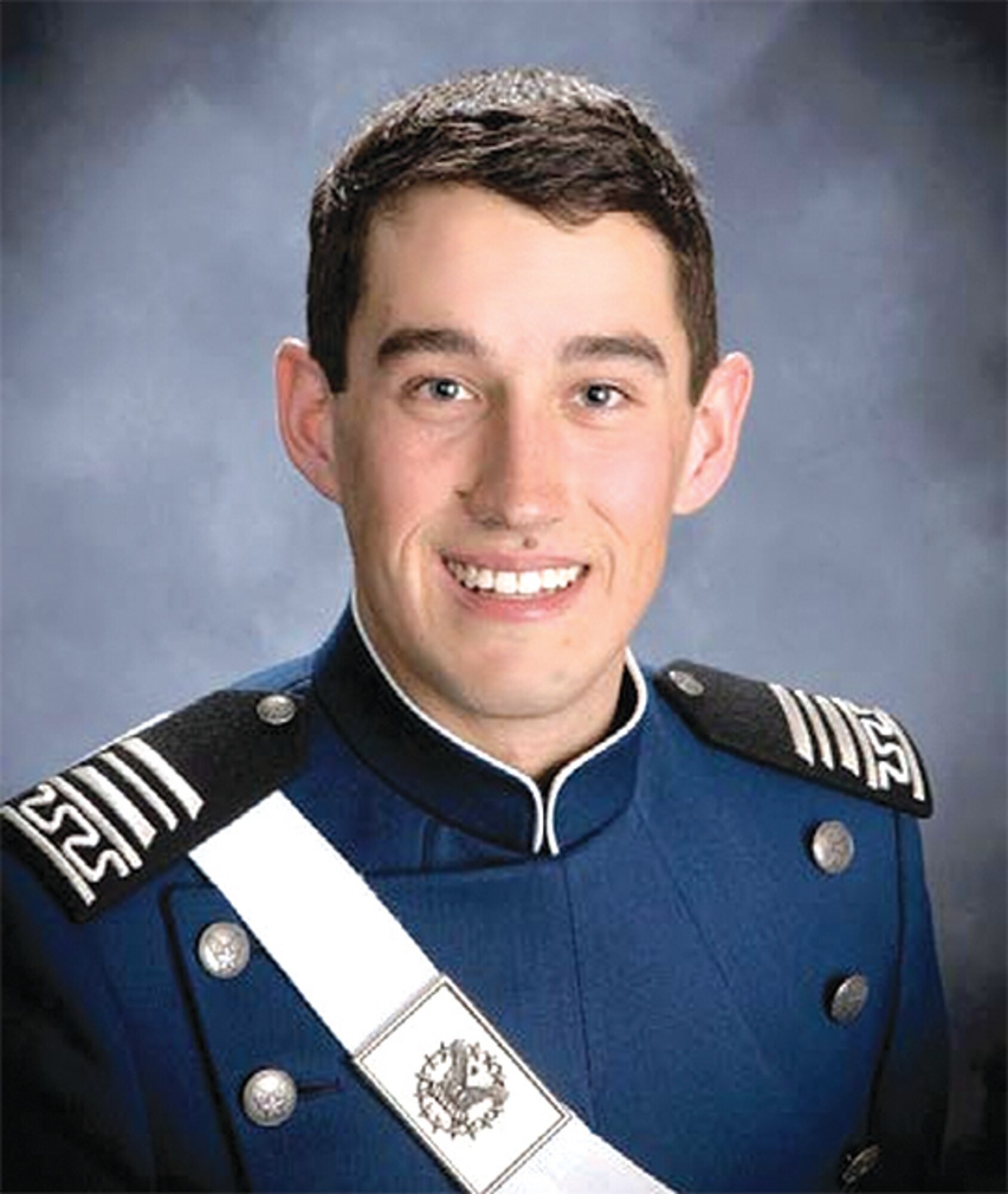 Cadet 1st Class Nathan Orrill