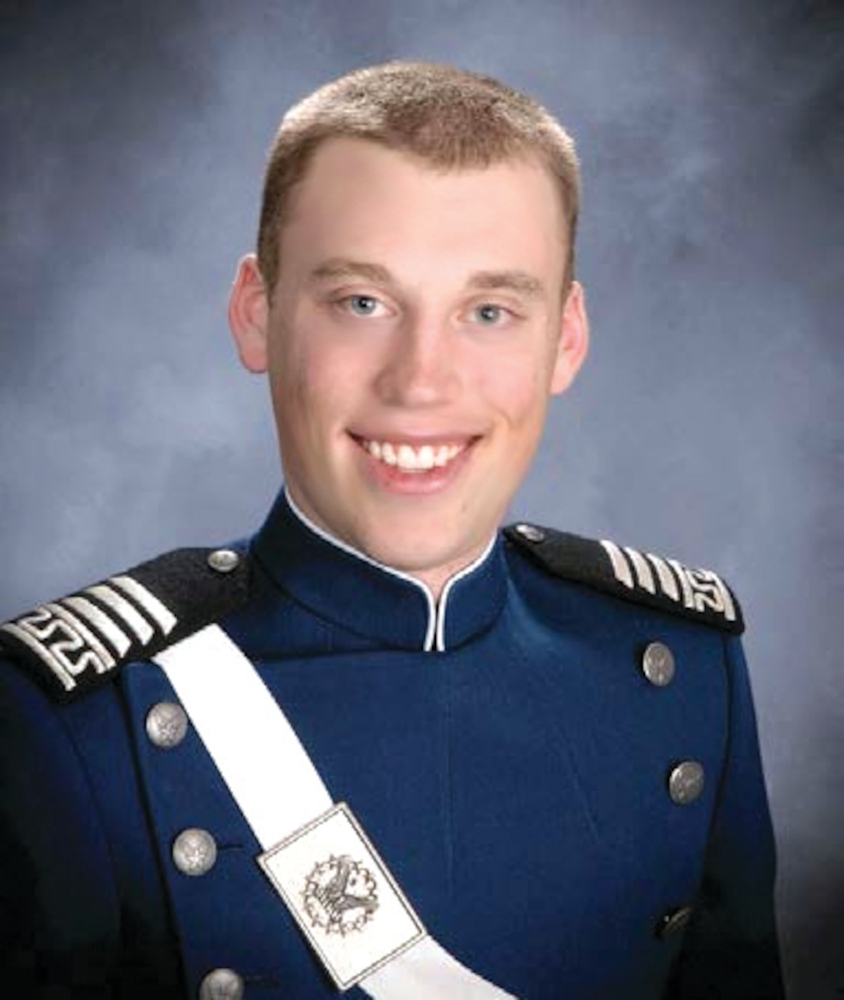 Cadet 1st Class Christian Brechbuhl