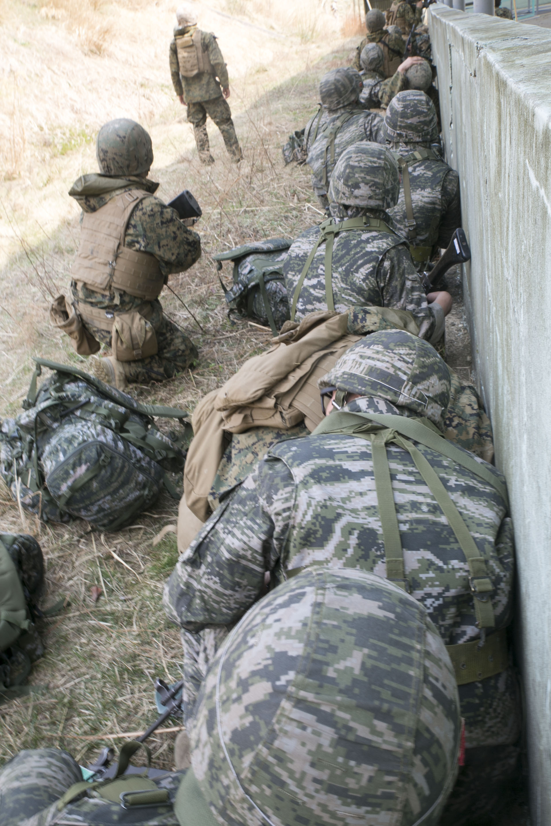 ROK, U.S. build relationships through combined exercise > United States ...