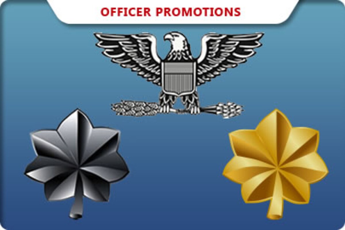Forms due soon for lieutenant colonel board > Air Reserve