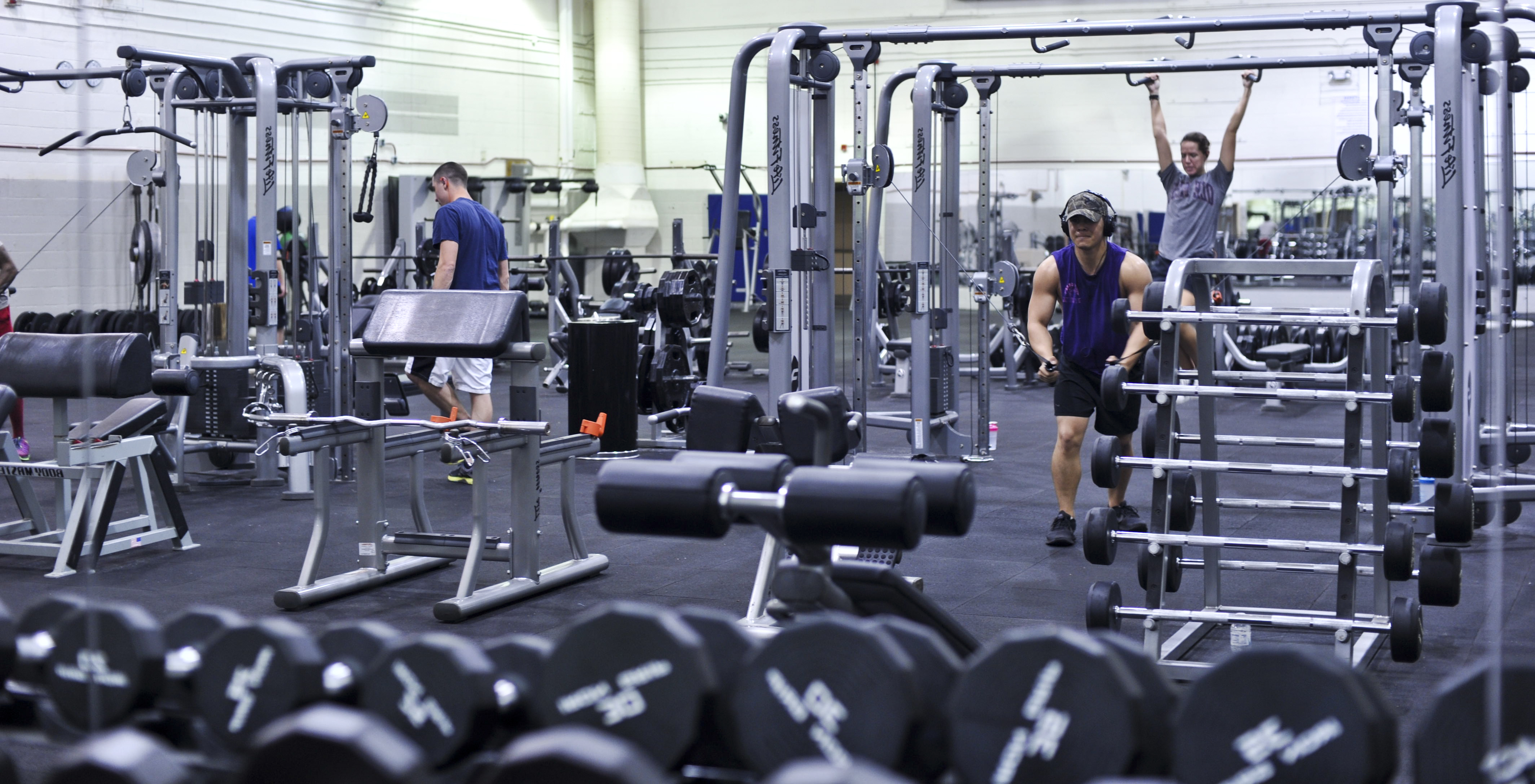 Commando Fitness Center Implements New After Hours Policy Hurlburt