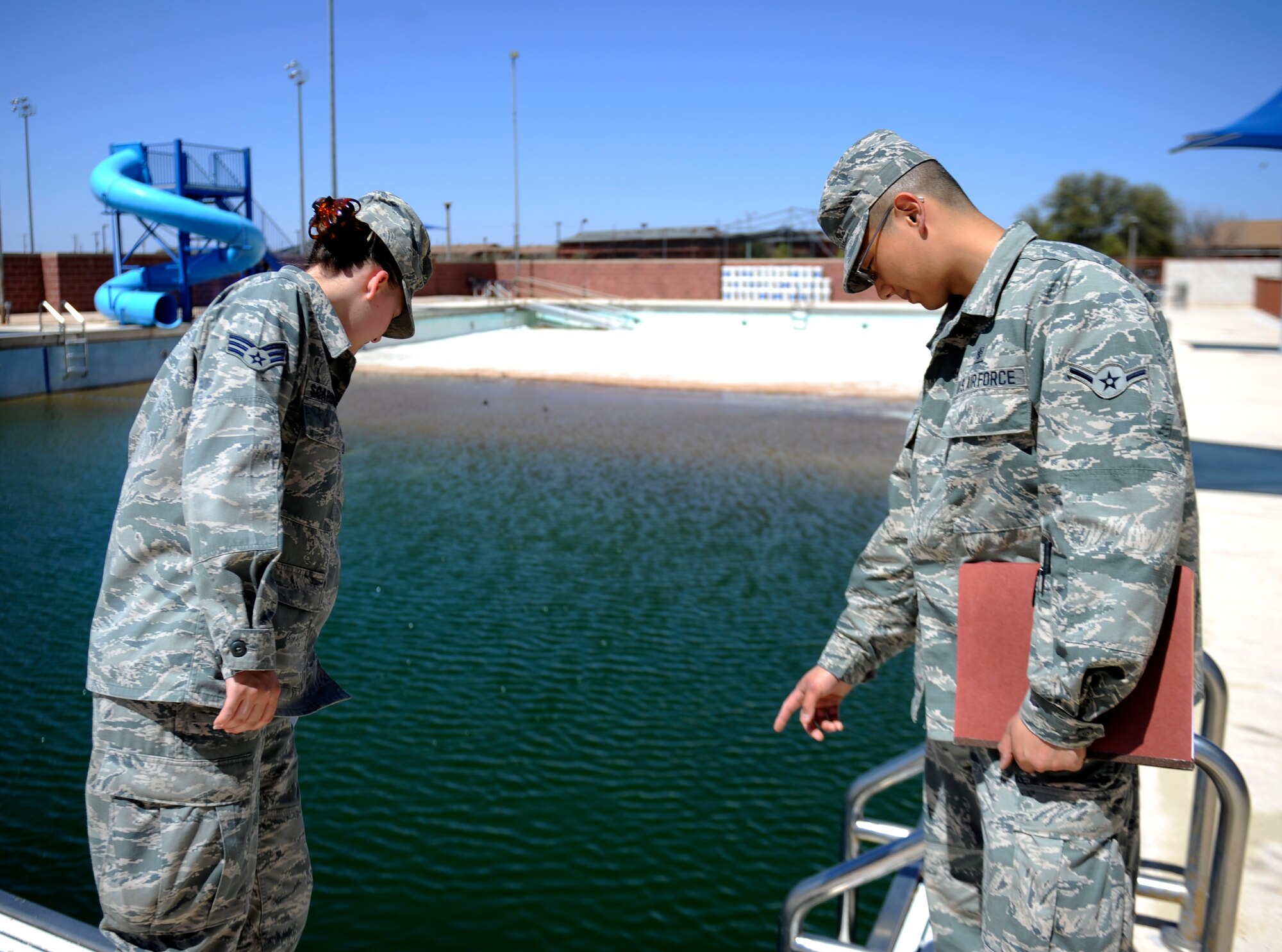 7th MDG enhances awareness of public health > Dyess Air Force Base > News