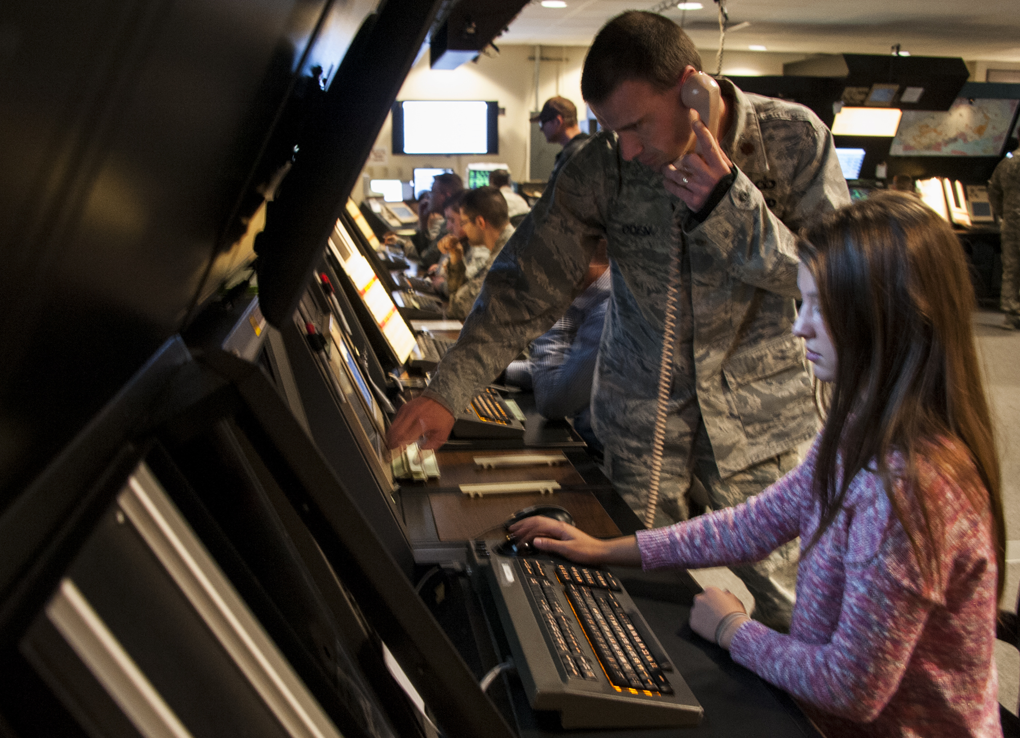 Eglin academy gives students dream job preview > Eglin Air Force Base