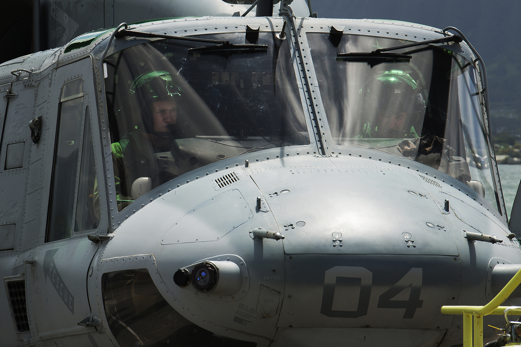 HMLA-367's 'Scarface' deal lethal strikes