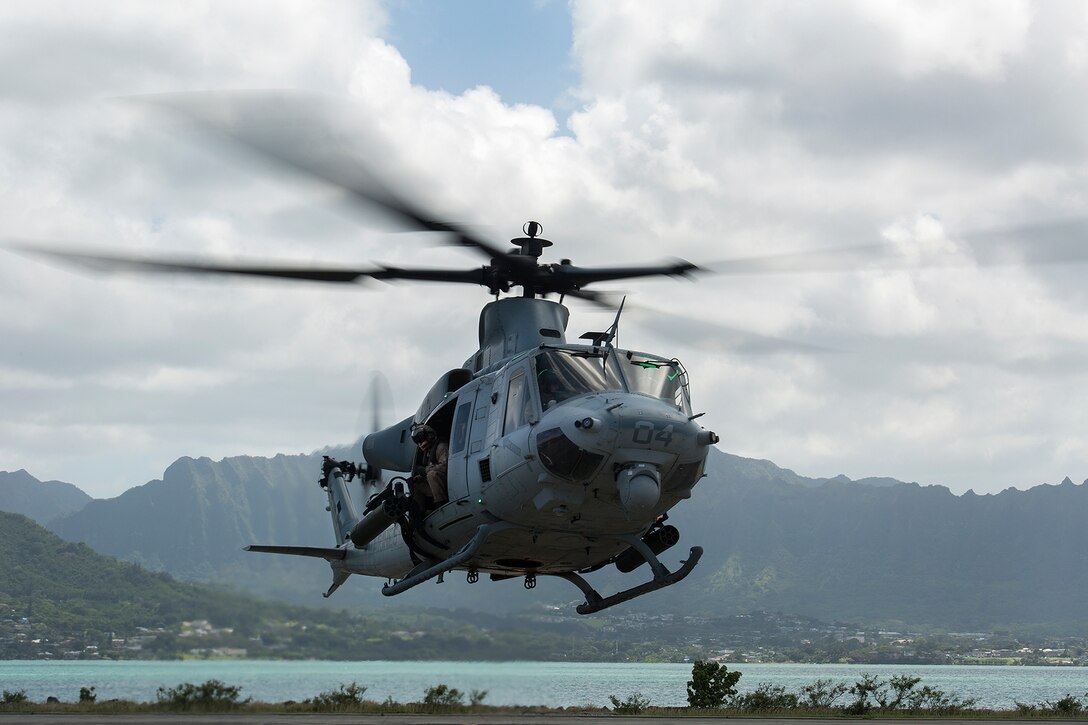 HMLA-367's 'Scarface' deal lethal strikes
