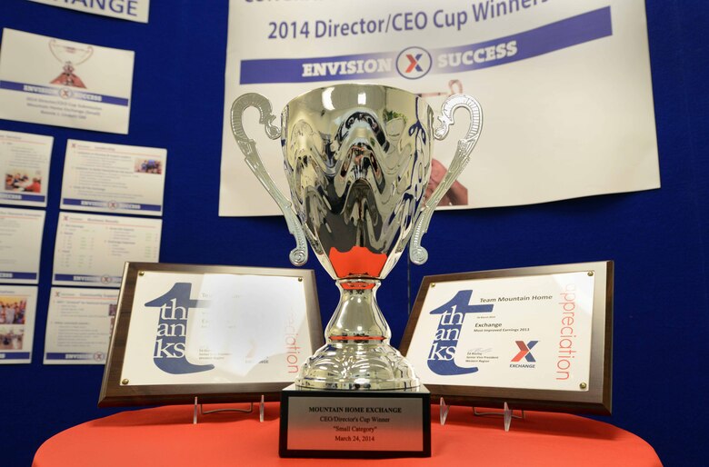 Mountain Home Afb Exchange Named Best In Class Mountain Home Air Force Base Article Display