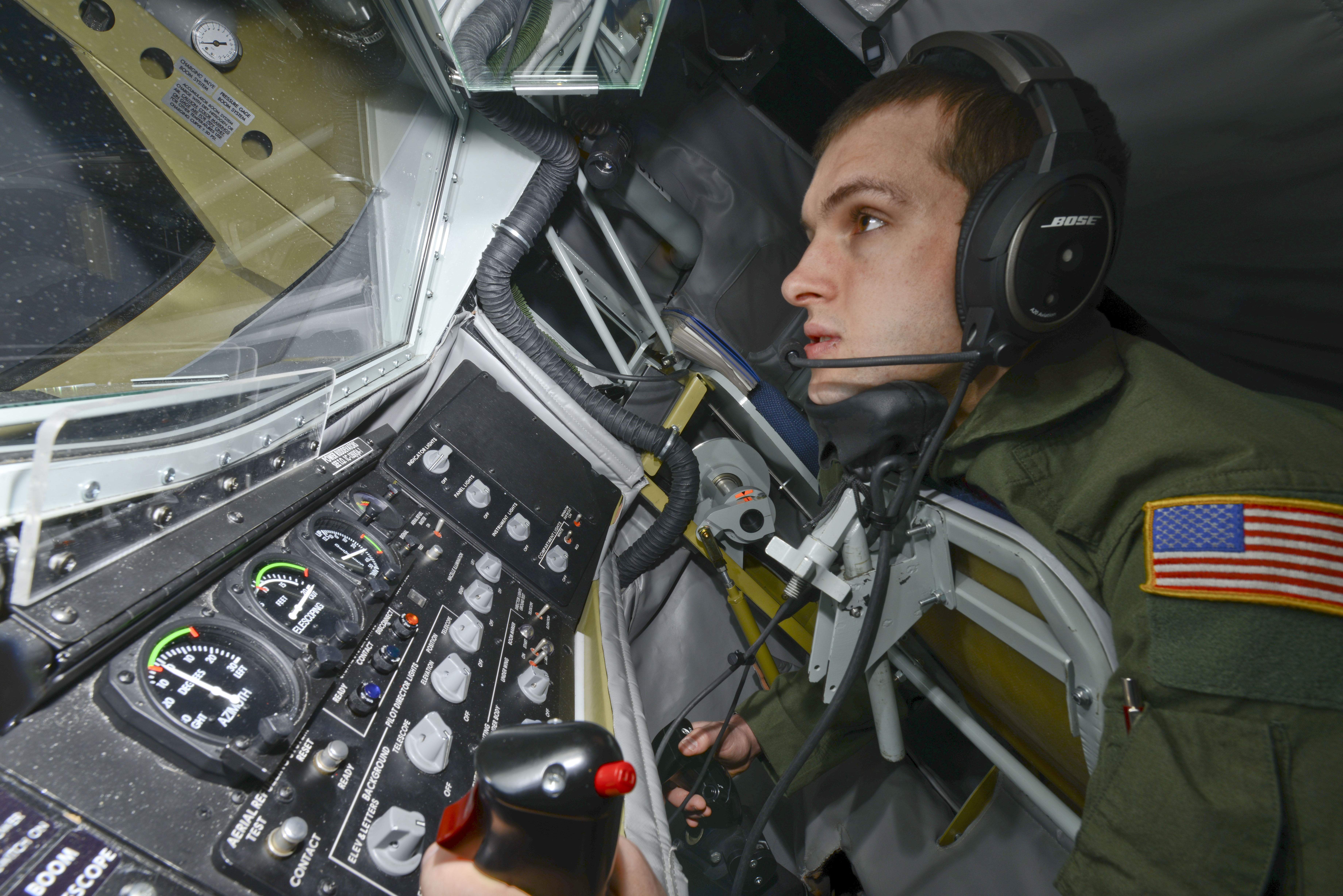 KC-135 Trainers Keep Aircrew Mission Ready > McConnell Air Force.