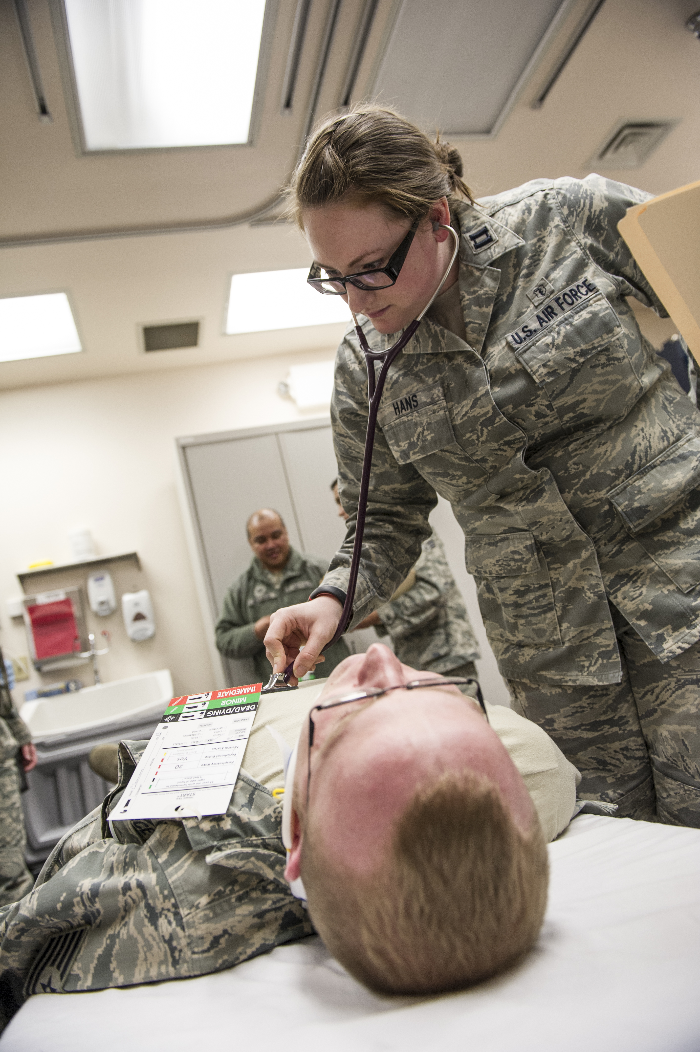 Medical group tests capabilites, strengths > Eielson Air Force Base