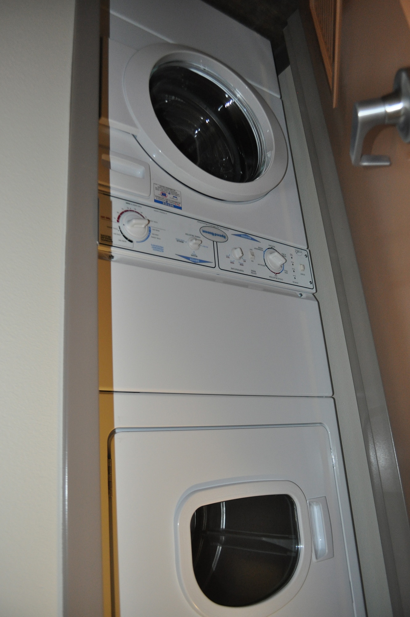 TRAVIS AIR FORCE BASE, Calif. -- Team Travis leadership was on-hand for the ribbon cutting ceremony for the new "Dorms-4-Airmen" opening. (U.S. Air Force photos / Ellen Hatfield)