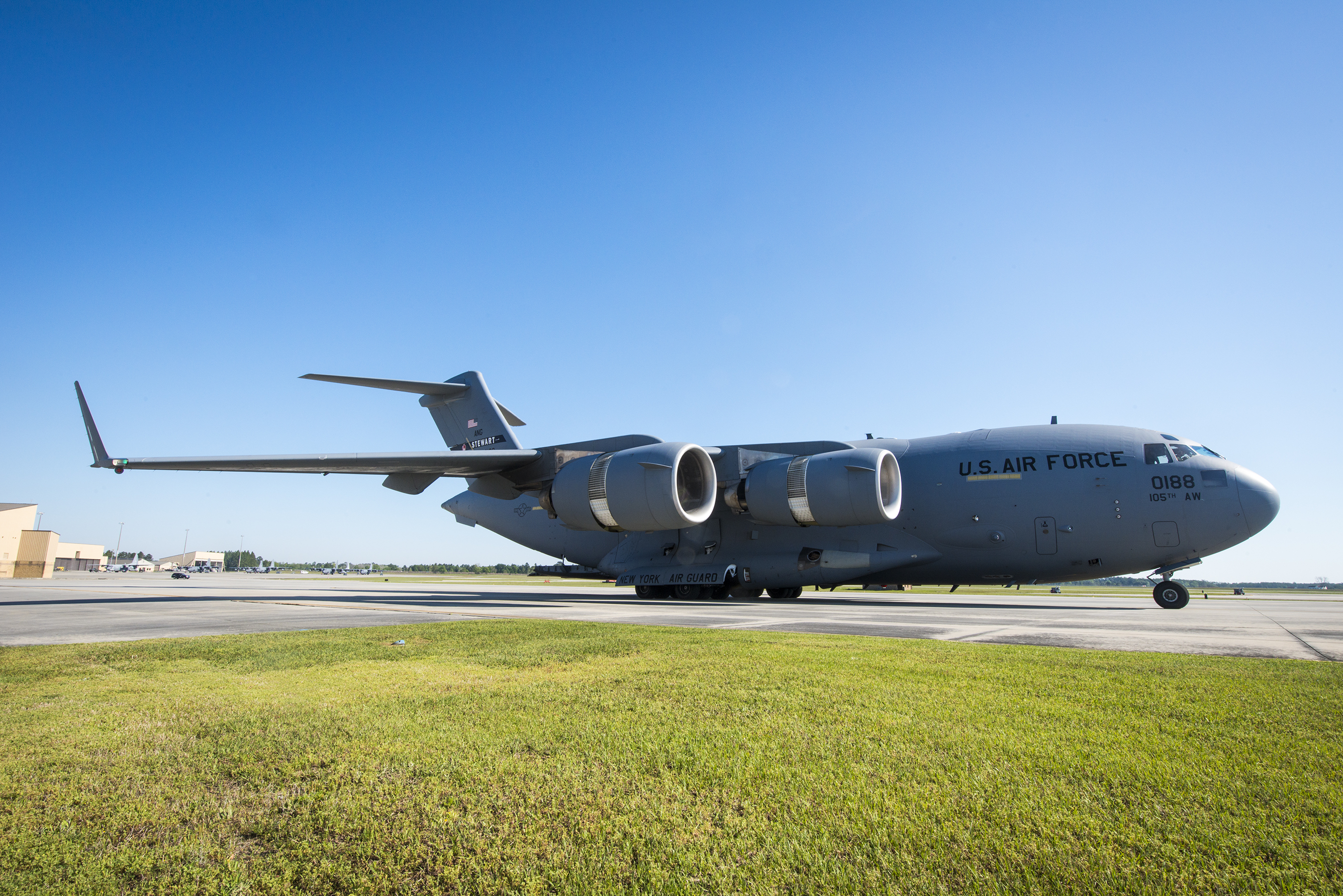 stewart air force base