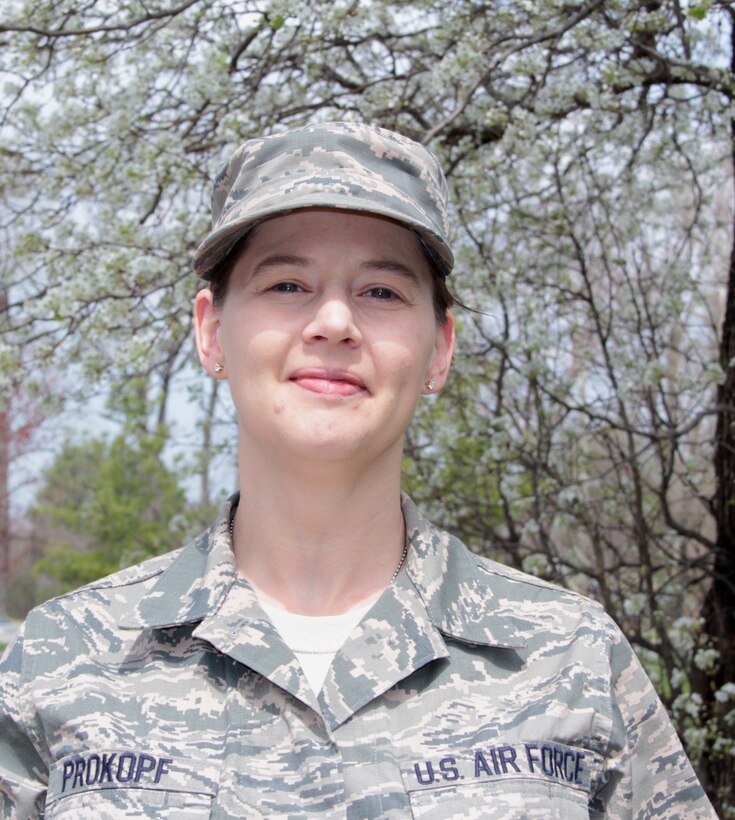 The 932nd Airlift Wing has appointed Master Sgt. Heather Prokopf to be the new Yellow Ribbon Program representative.  The Yellow Ribbon Program offers deploying Reserve members and their support personnel the opportunity to get valuable information before the deployment and upon their return.  The Yellow Ribbon program holds events in various cities throughout the U.S.  These great opportunities give returning service members and their loved ones the chance to gather and share their stories with others who understand the deployment process.  For more information about the Yellow Ribbon program please contact Master Sgt. Heather Prokopf during normal business hours and during regularly scheduled unit training assemblies. (U.S. Air Force photo/Staff Sgt. Meiko Schill.)