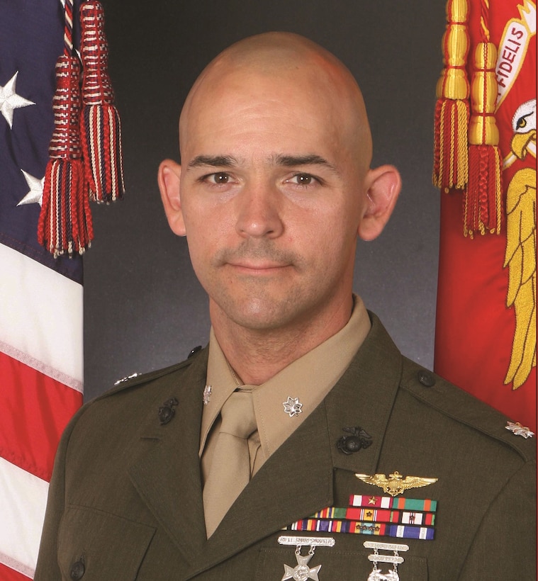 Lieutenant Colonel Mark W. Elfers