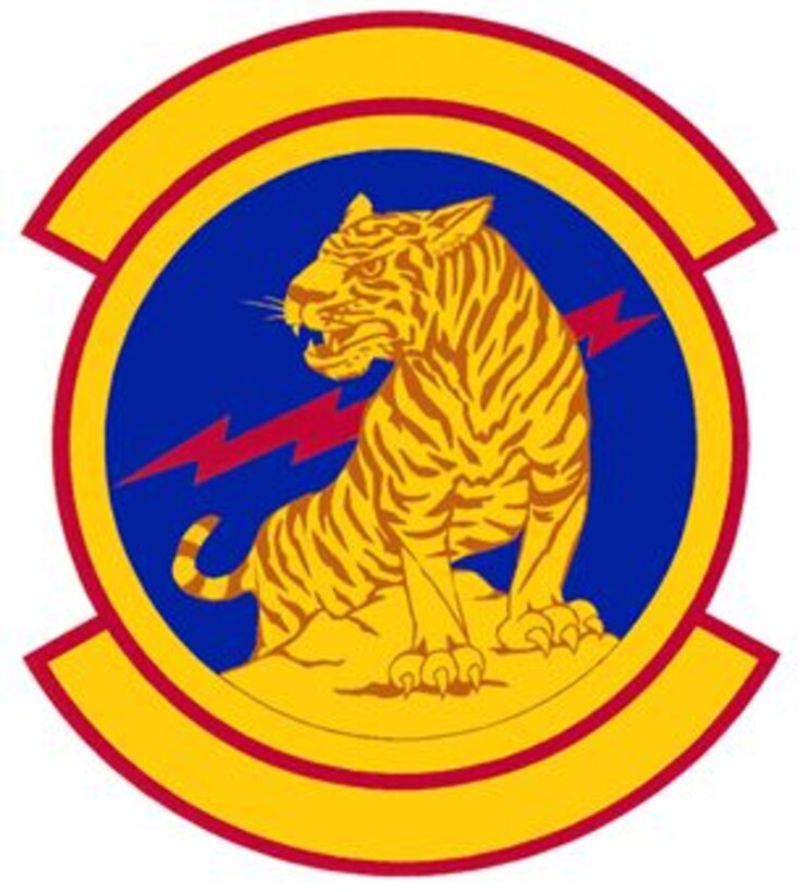 324 Intelligence Squadron Emblem