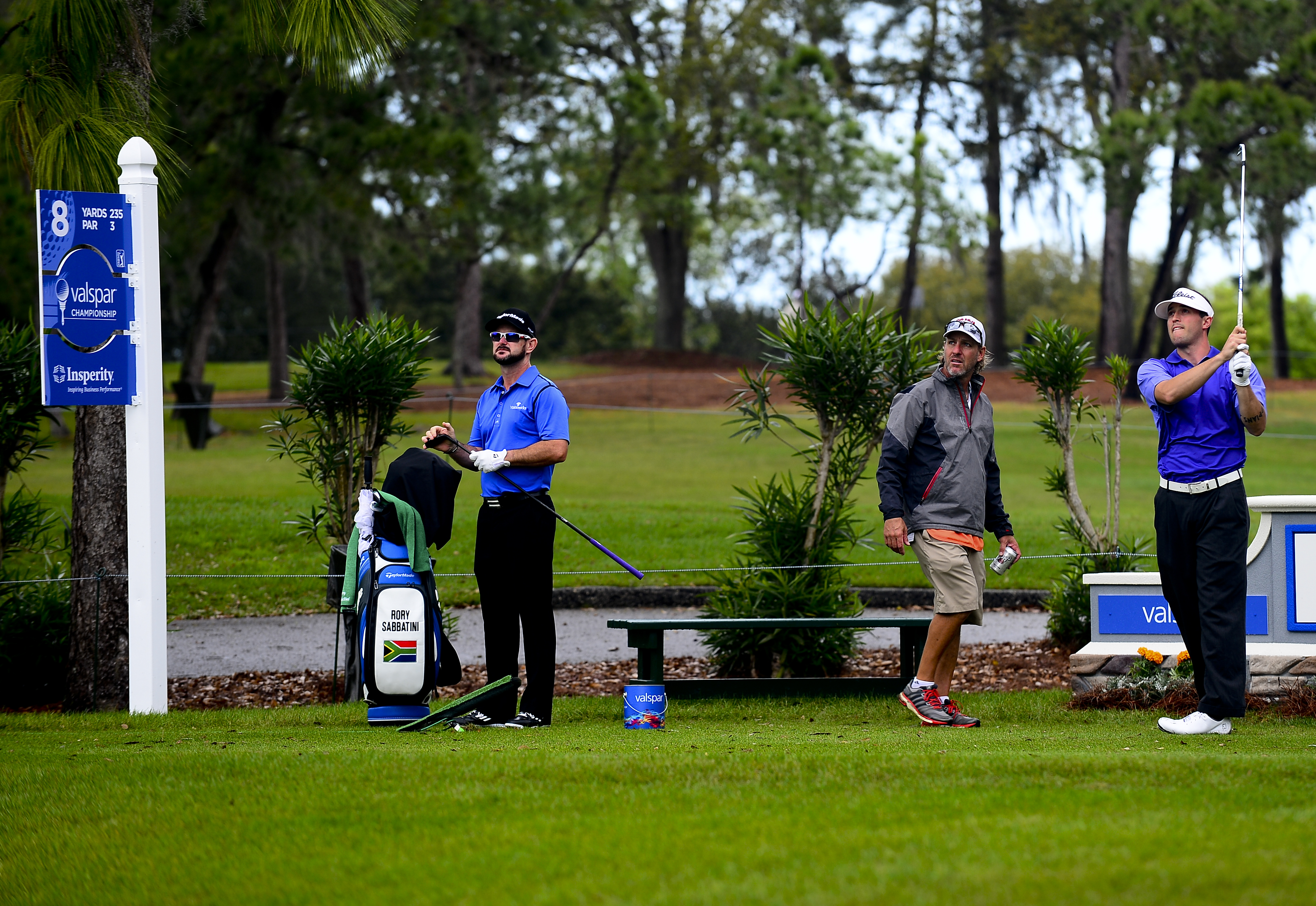 Airman Plays In Pro Am Macdill Air Force Base Display