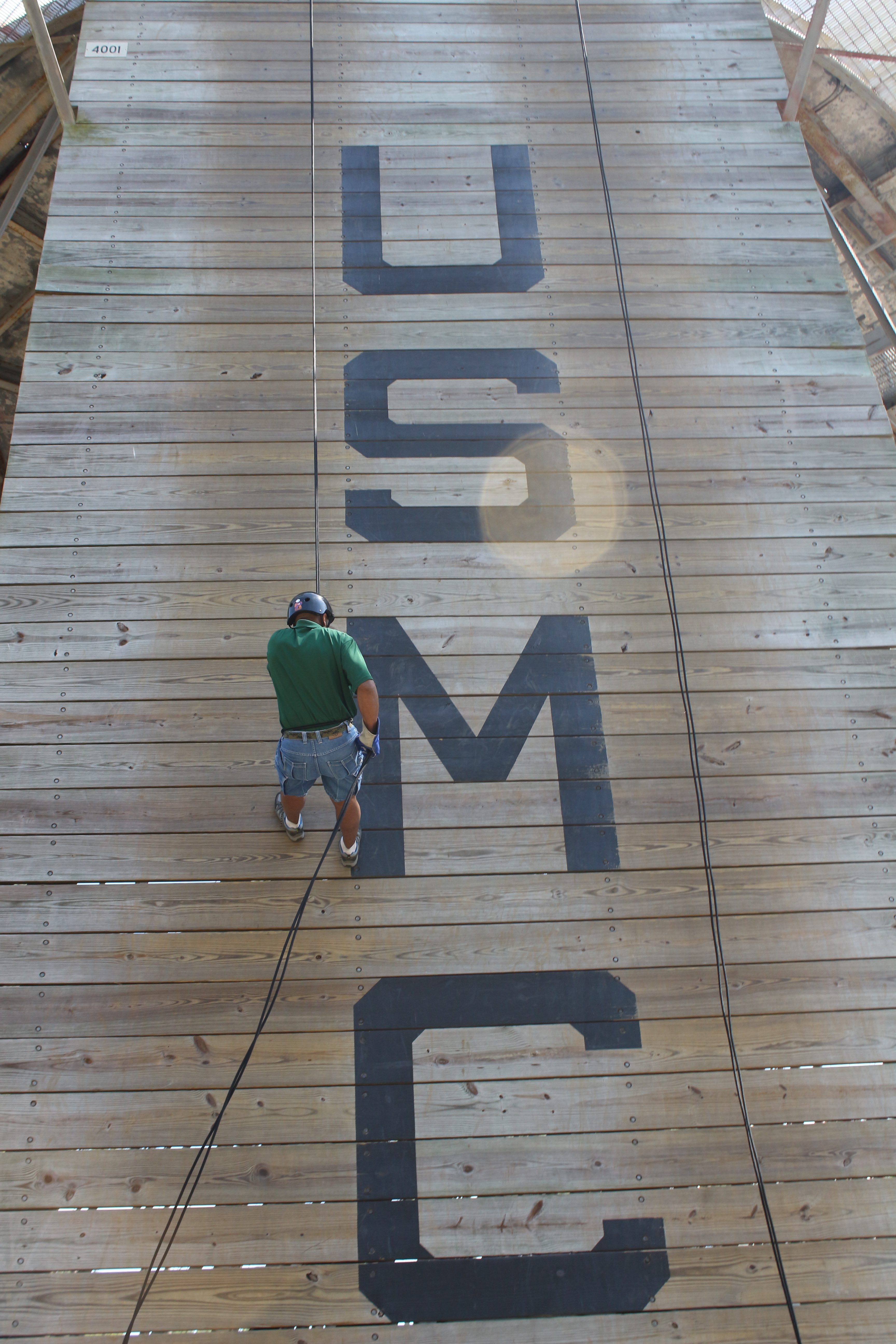 Michigan, Ohio educators visit Marine Corps recruit training