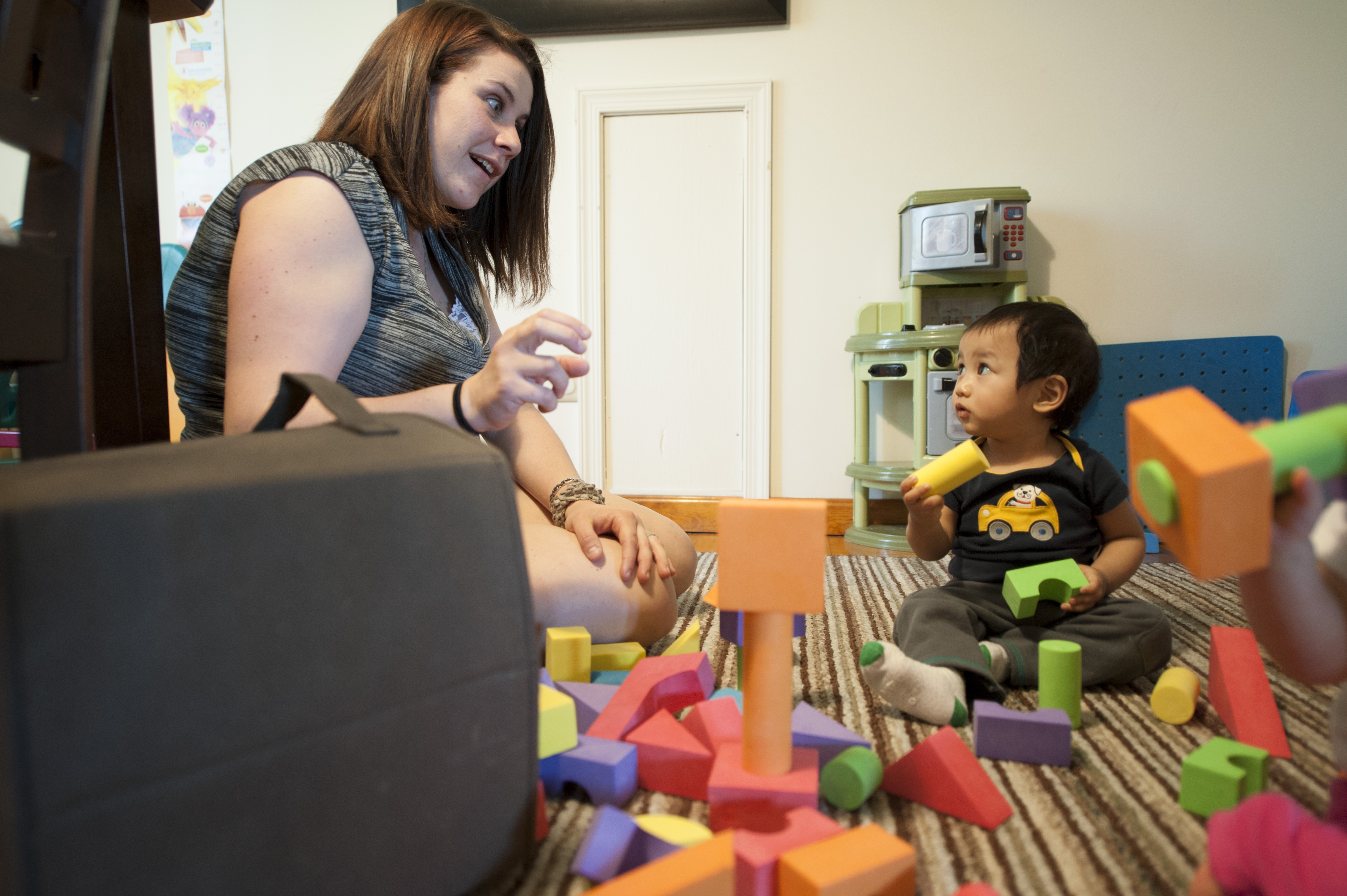 Family Child Care > Dover Air Force Base > Display