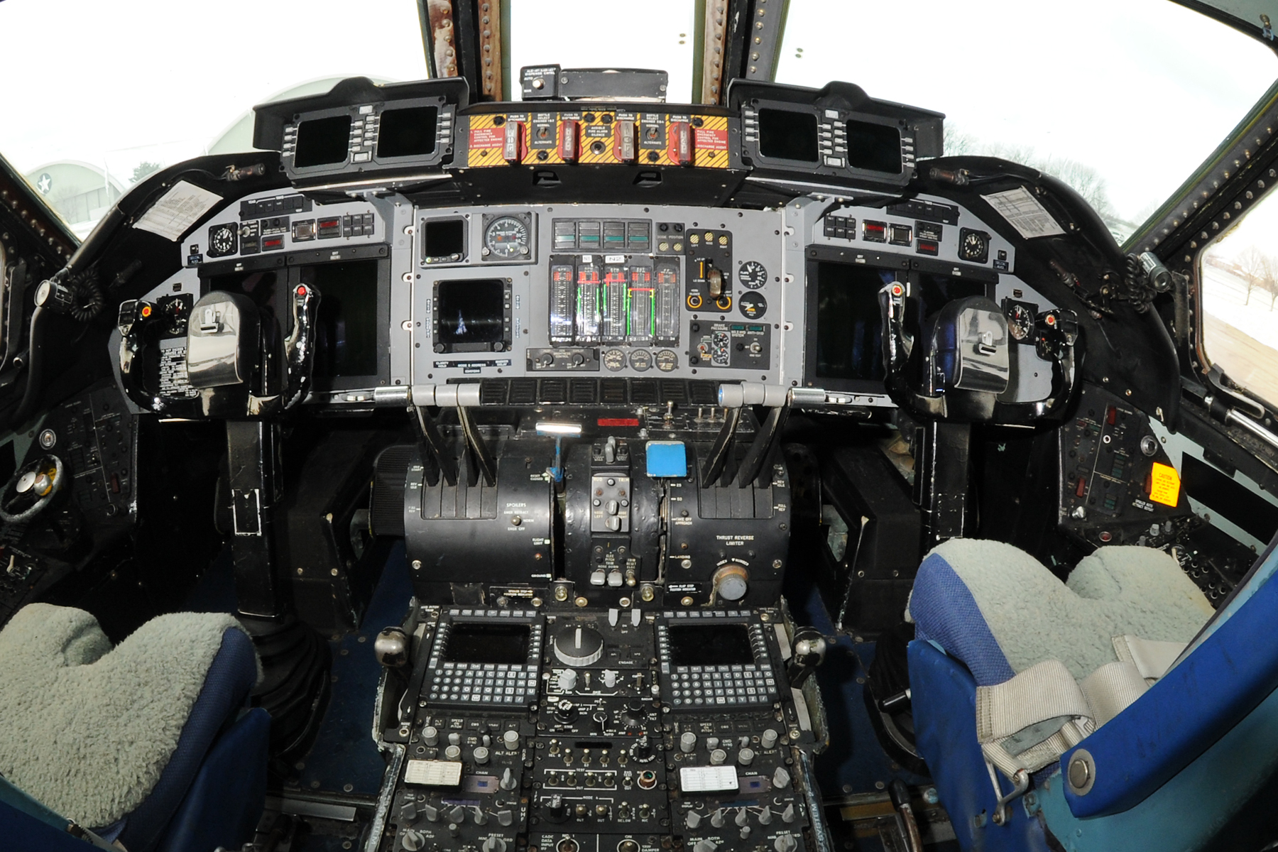 Lockheed C-141C Starlifter 