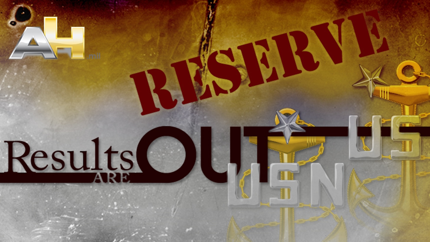 Reserve Senior and Master Chief Results are Out! > U.S. Navy All