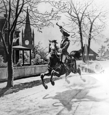 National Archives' Pictures of the Revolutionary War — Beginnings in New England, 1775-76