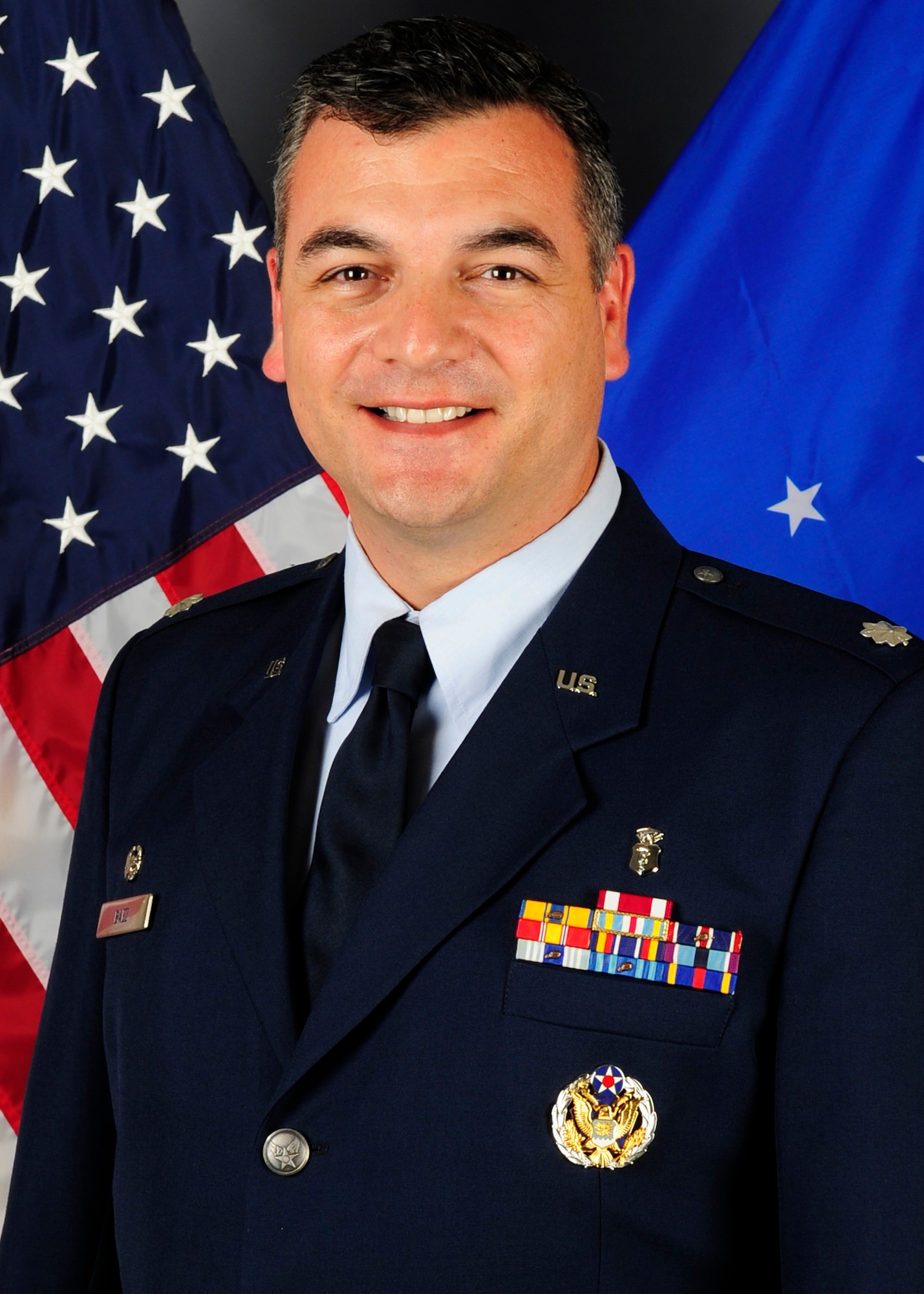 Lt. Col. William Baez