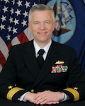 Rear Admiral John Ailes