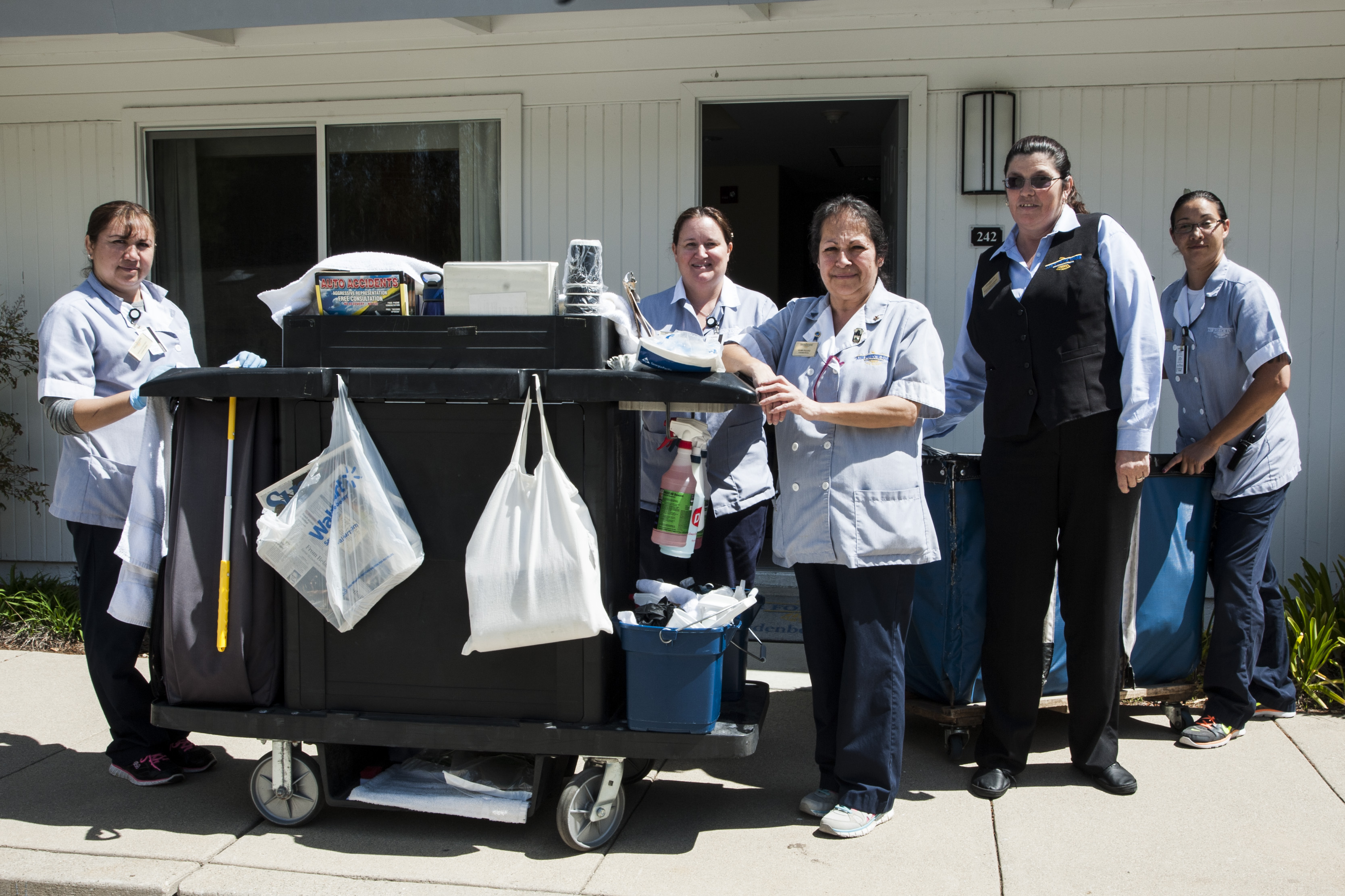 Vandenberg lodging provides comfort to the mission > Vandenberg Air