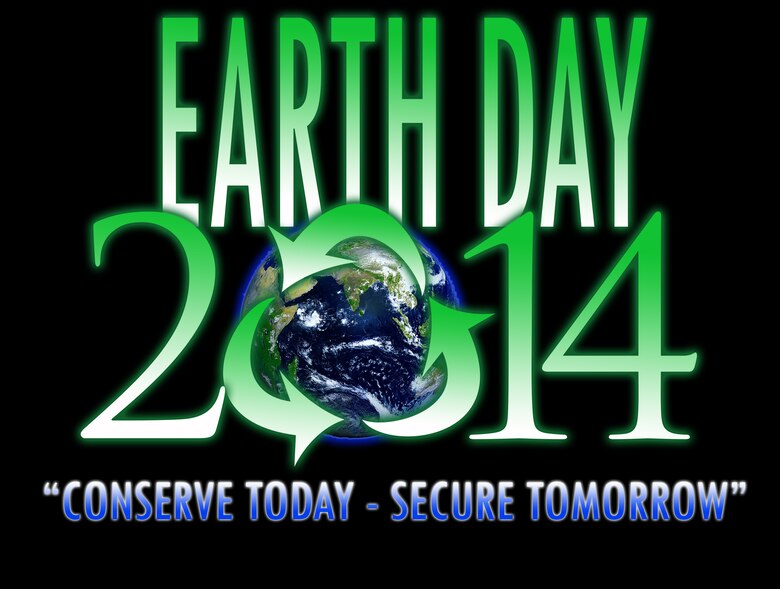 Celebrate Earth April 22 > Little Rock Air Force Base ...