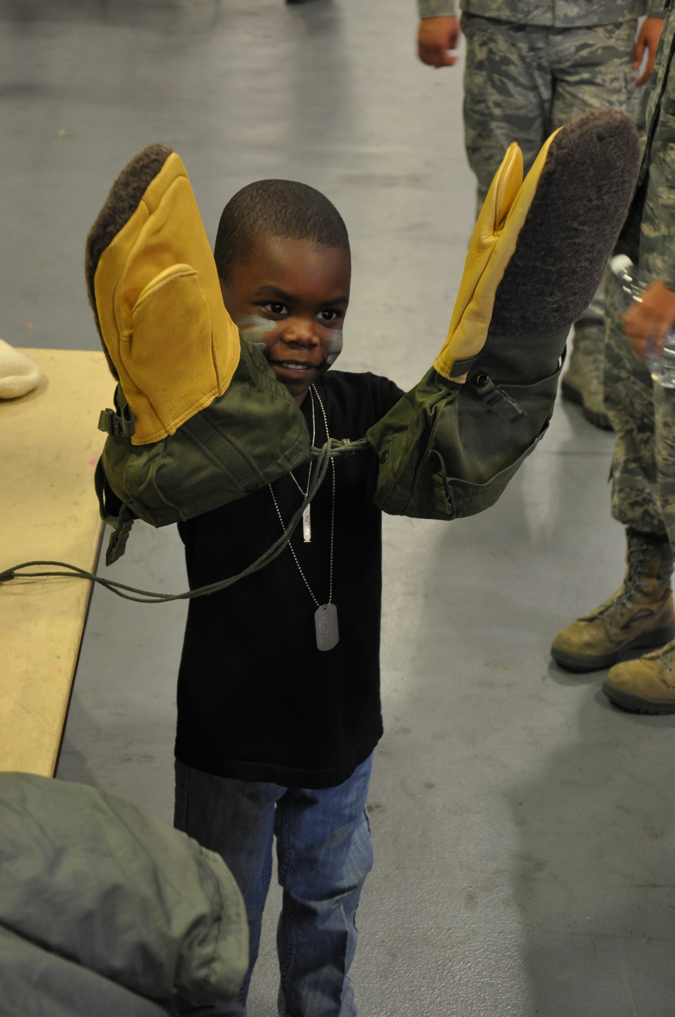 Event helps children understand deployments Travis Air Force Base News