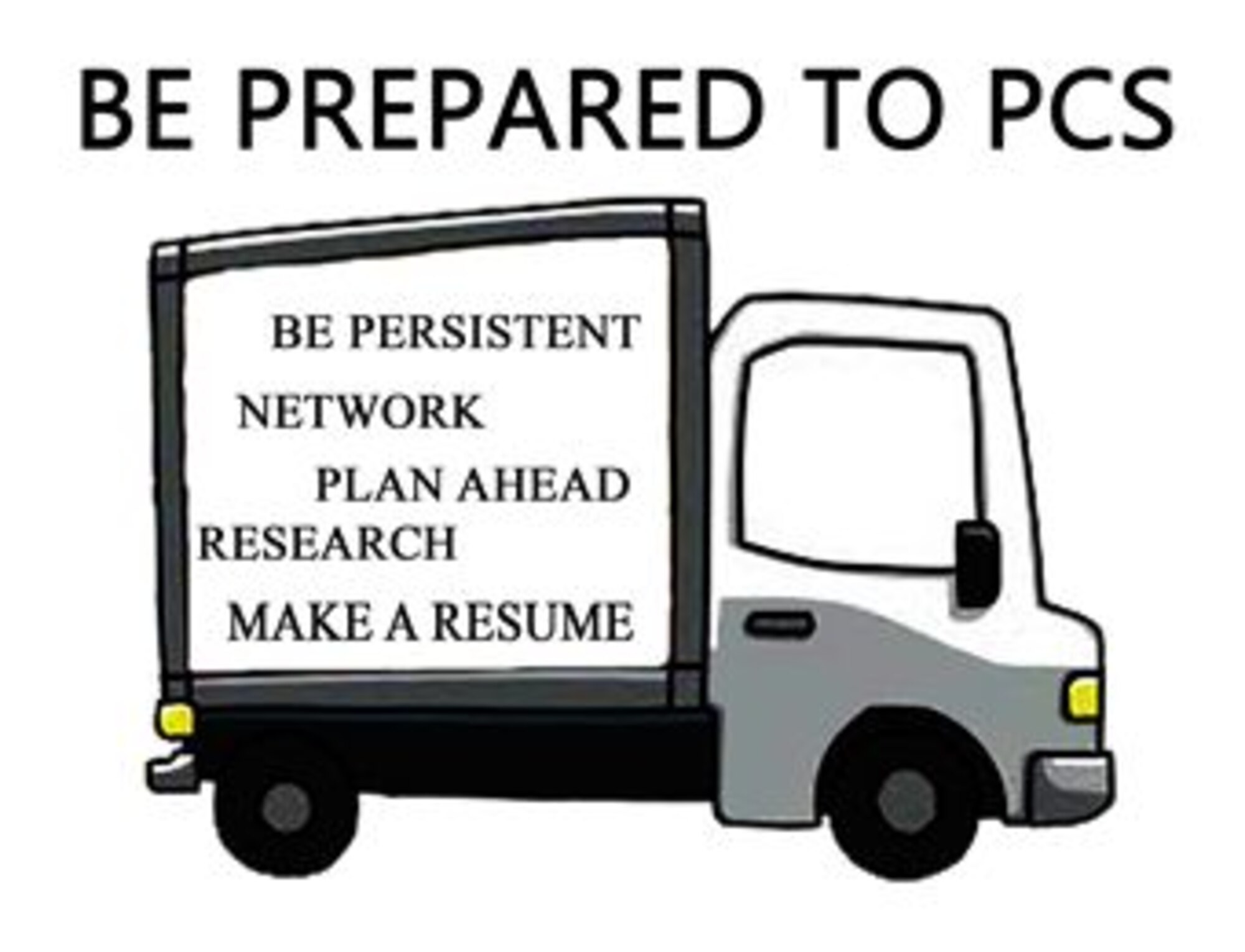 Permanently changing duty stations requires a lot of planning. Preparing ahead can save you from potential challenges. 