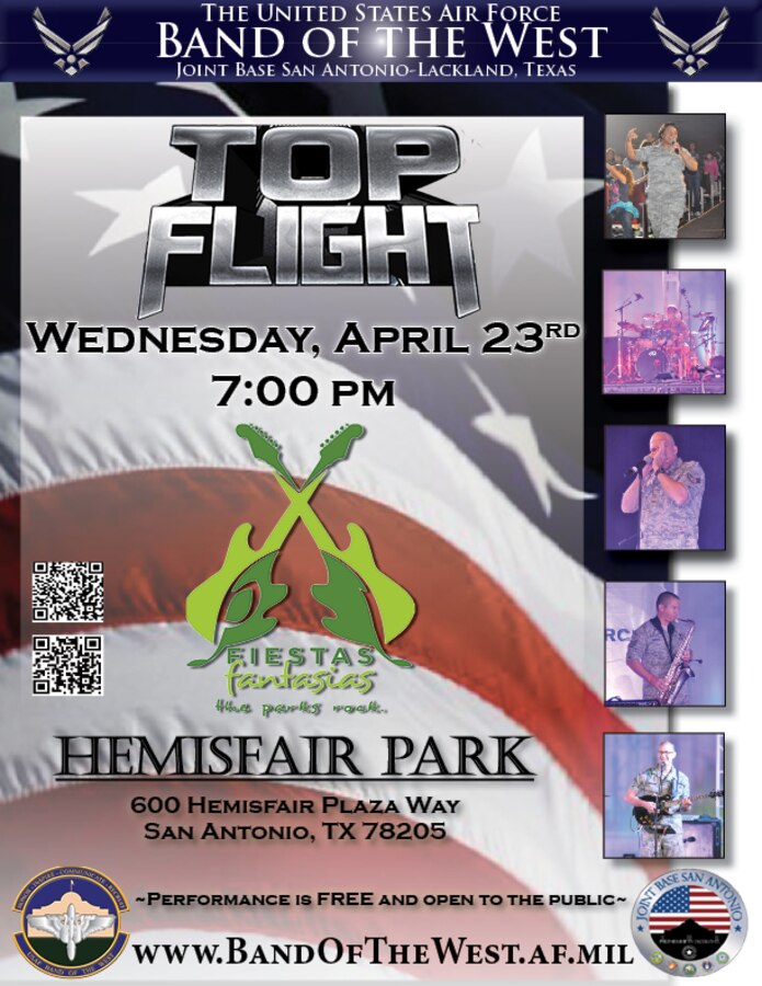 Top Flight 23 Apr 2014  Flyer