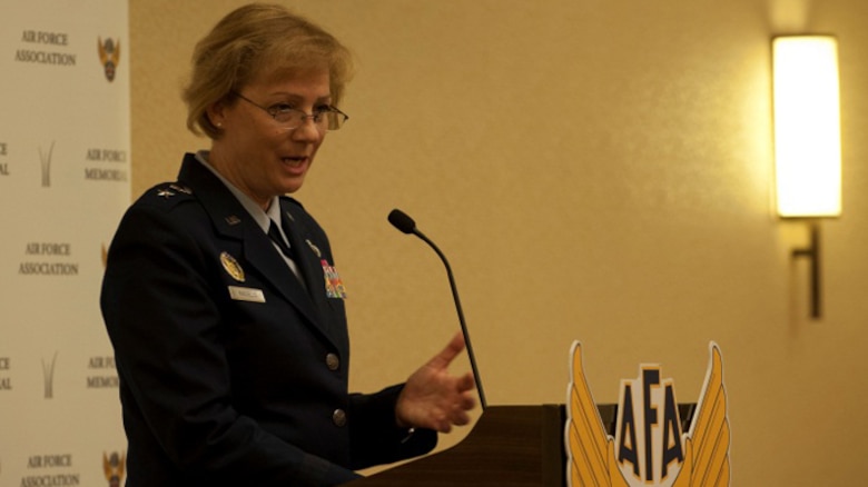 Col. Chris Worley, Air Force Technical Applications Center commander
