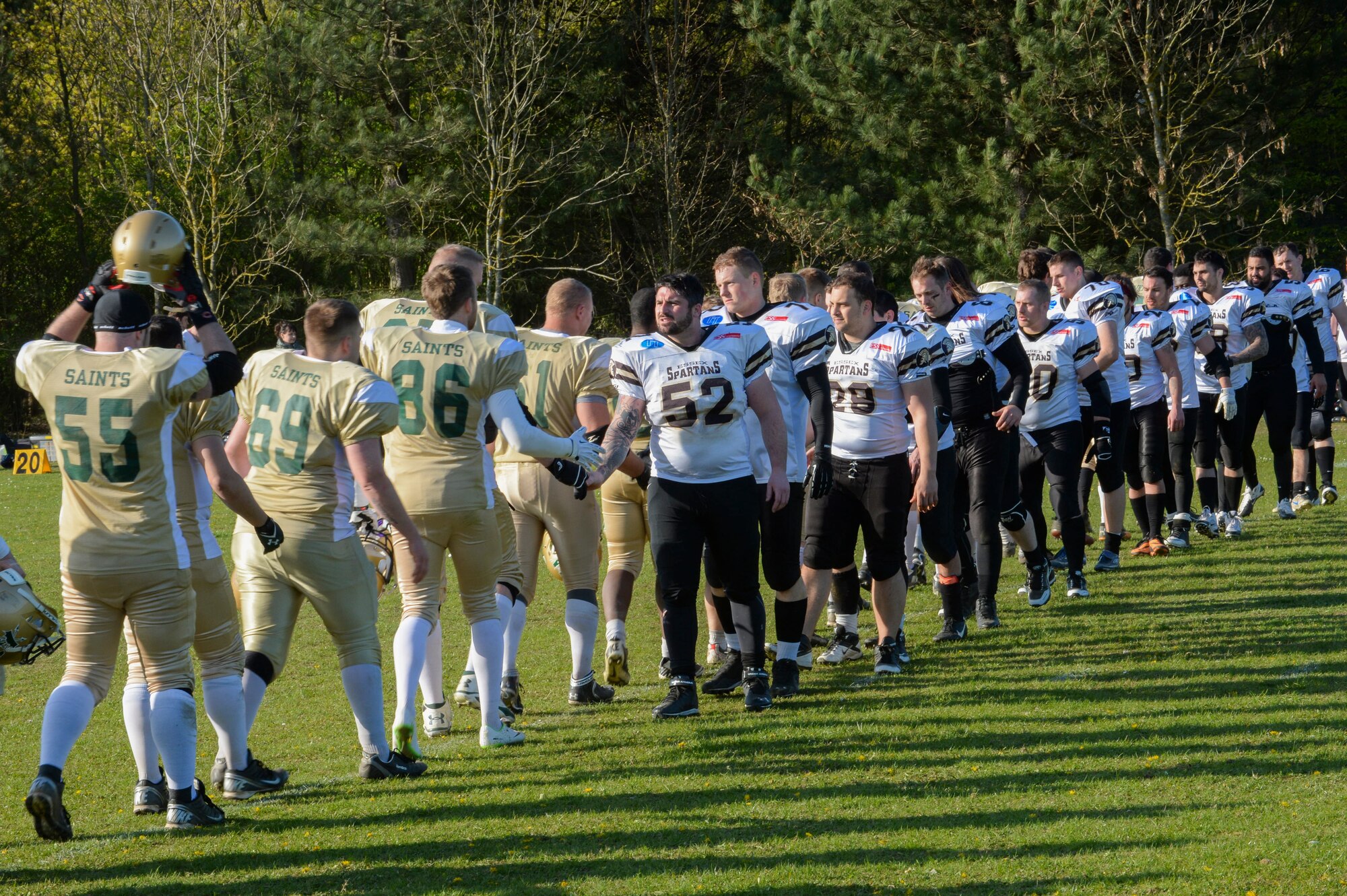 Saints football team cheap