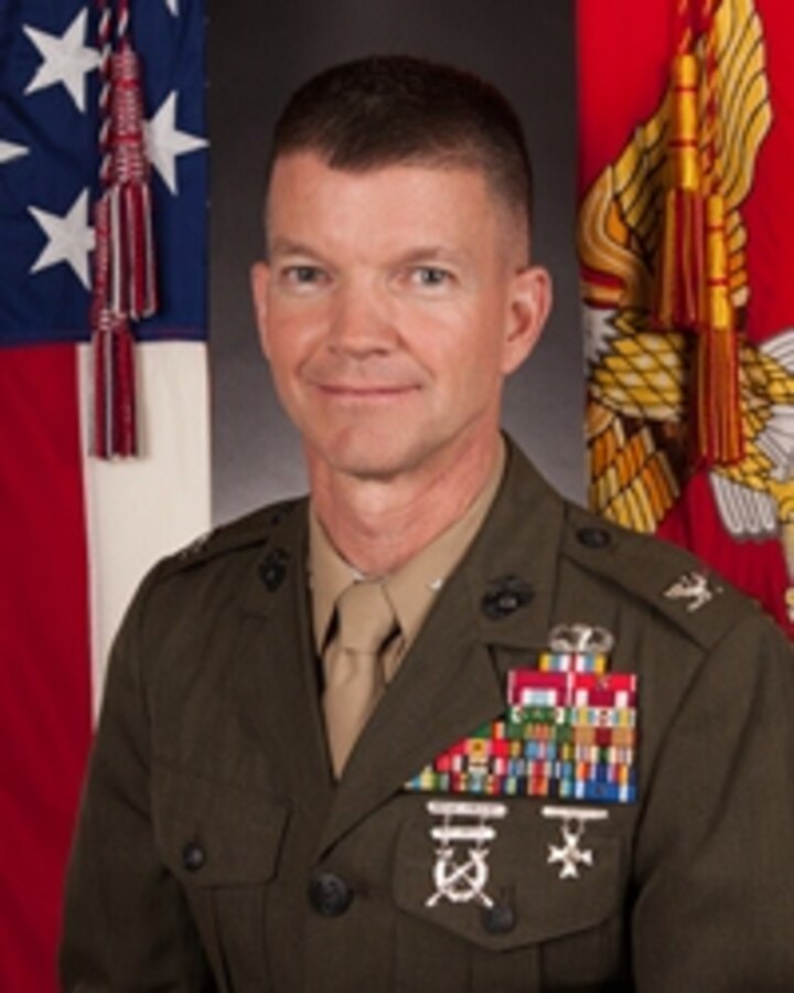 Col Connor