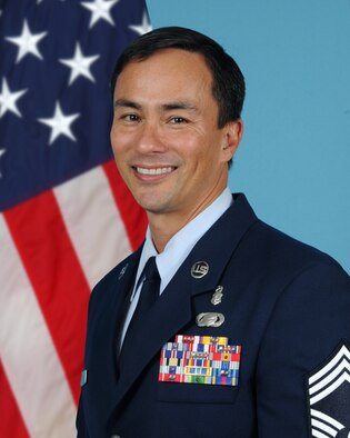 Chief Master Sgt. Joseph Wakey