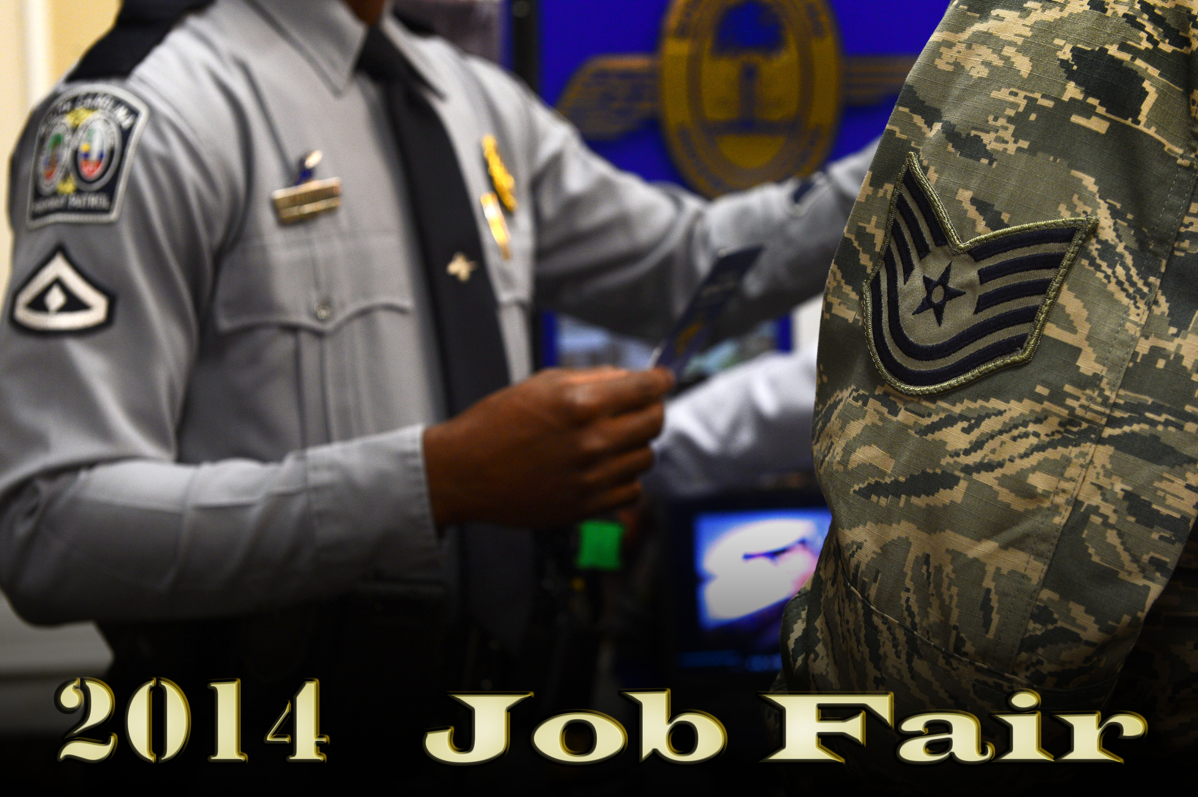 Shaw hosts job fair > Shaw Air Force Base > Article Display
