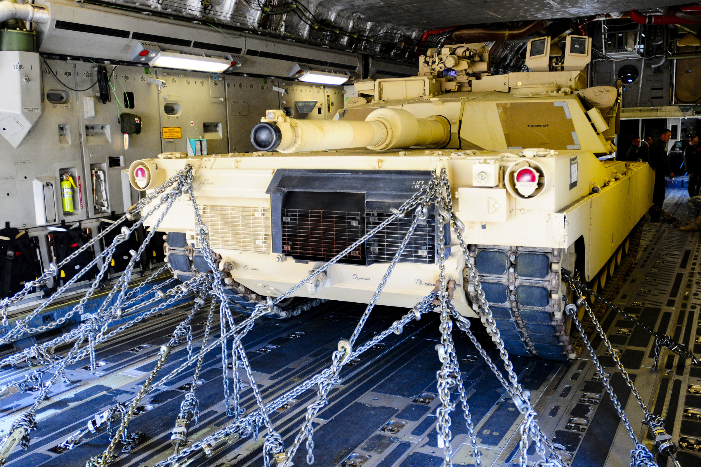 C17s join Army to tote the load