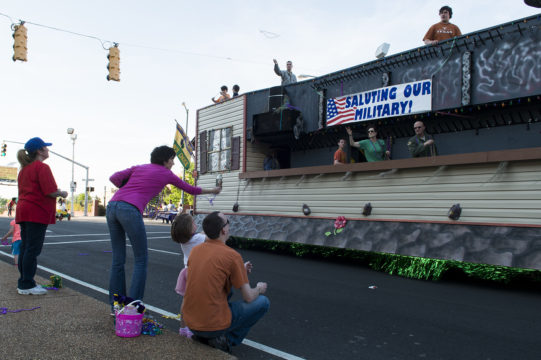 Holiday in Dixie > 307th Bomb Wing > Article Display