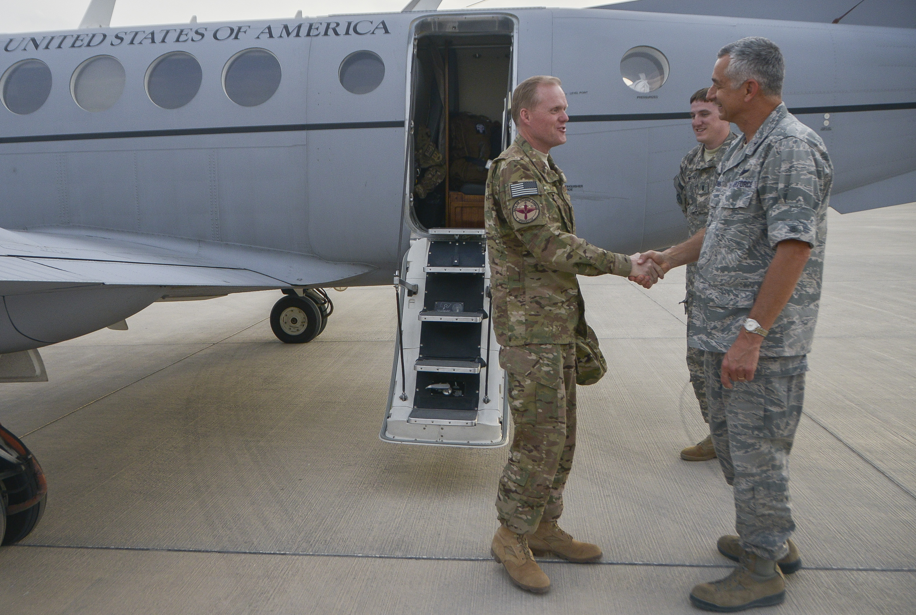 Cmsaf Visits Airmen At Al Udeid Air Base Qatar U S Air Forces Central Command Article Display
