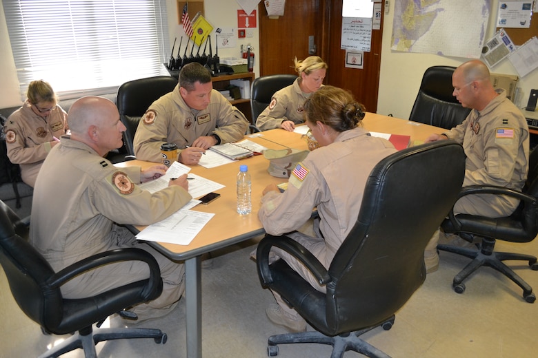 Aeromedical Evacuation Care In The Air U S Air Forces Central