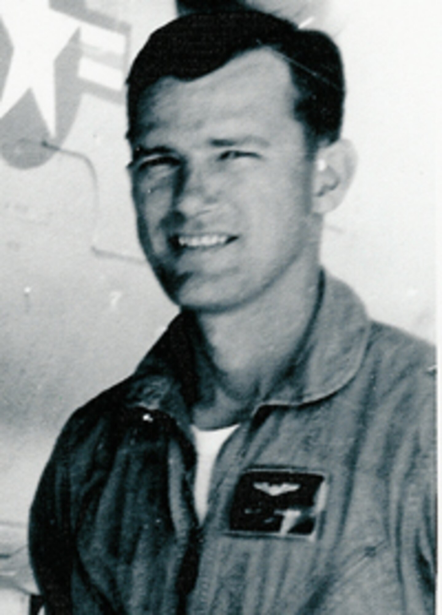 Col. Ralph Balcom left to serve as a fighter pilot in the Vietnam War in November of 1965. On May 15, 1966, Balcom was declared missing in action, and is presumed deceased. His family has been waiting for almost 48 years for his return. (Courtesy photo)
