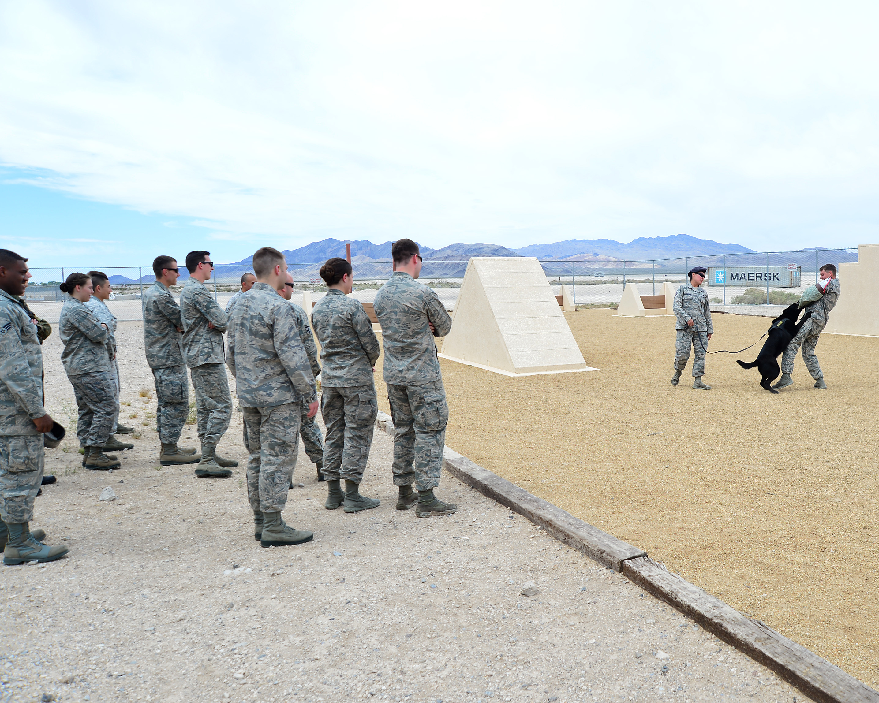 visiting the air force academy