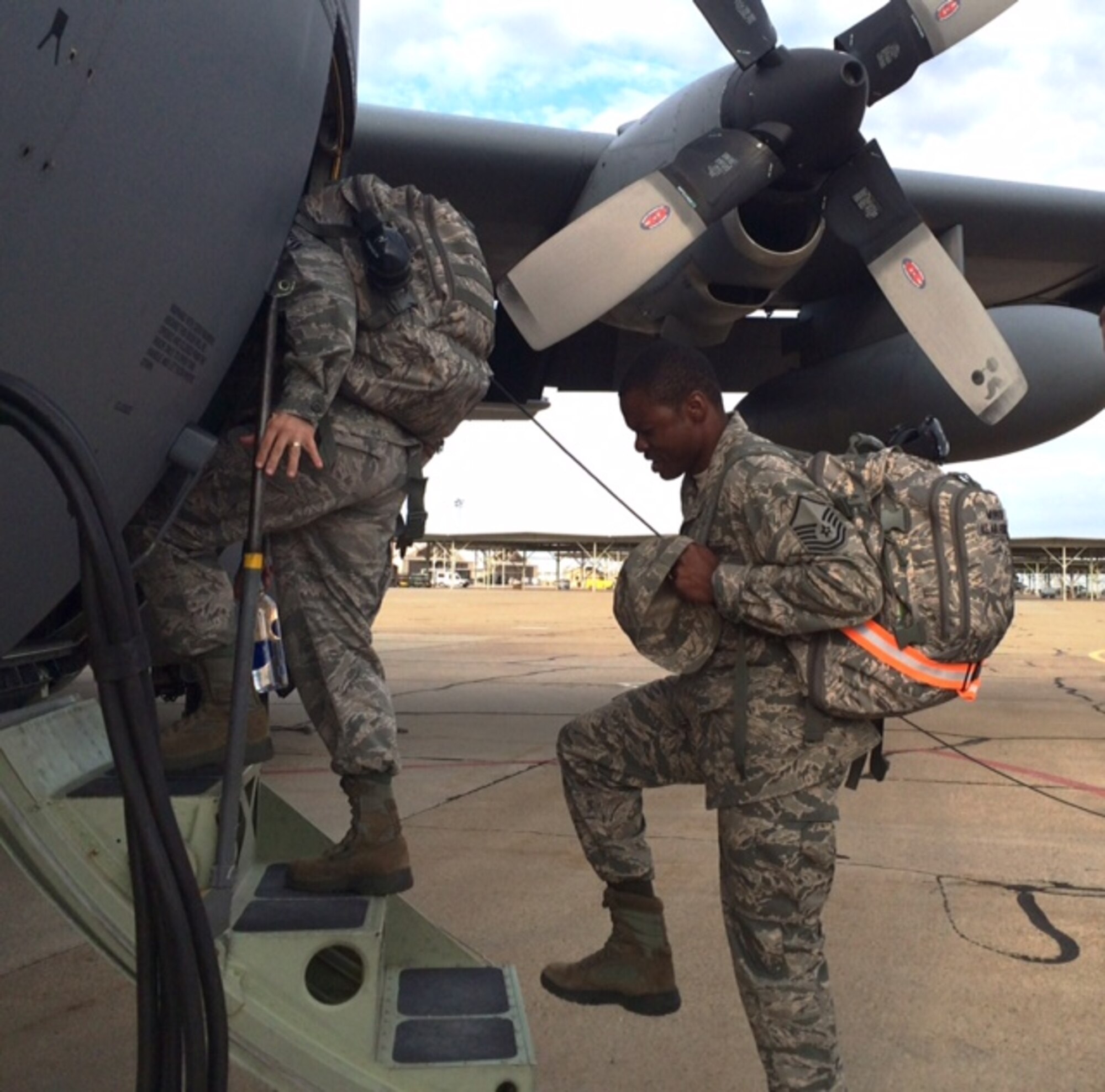 Reservists mobilize for annual training > 419th Fighter Wing > Article ...