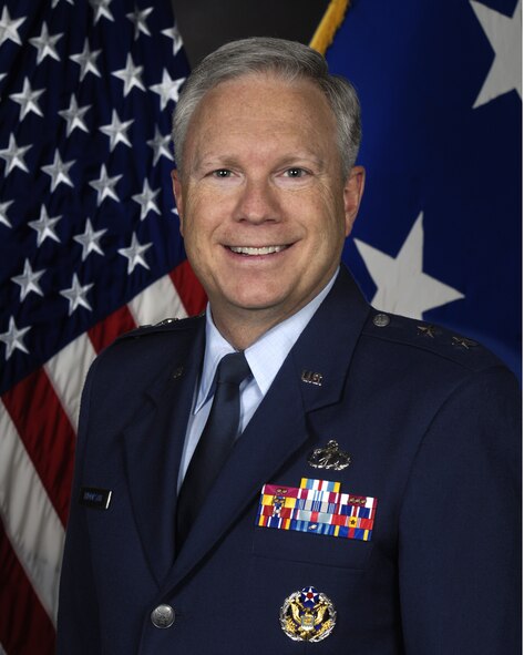 Maj. Gen. John Thompson