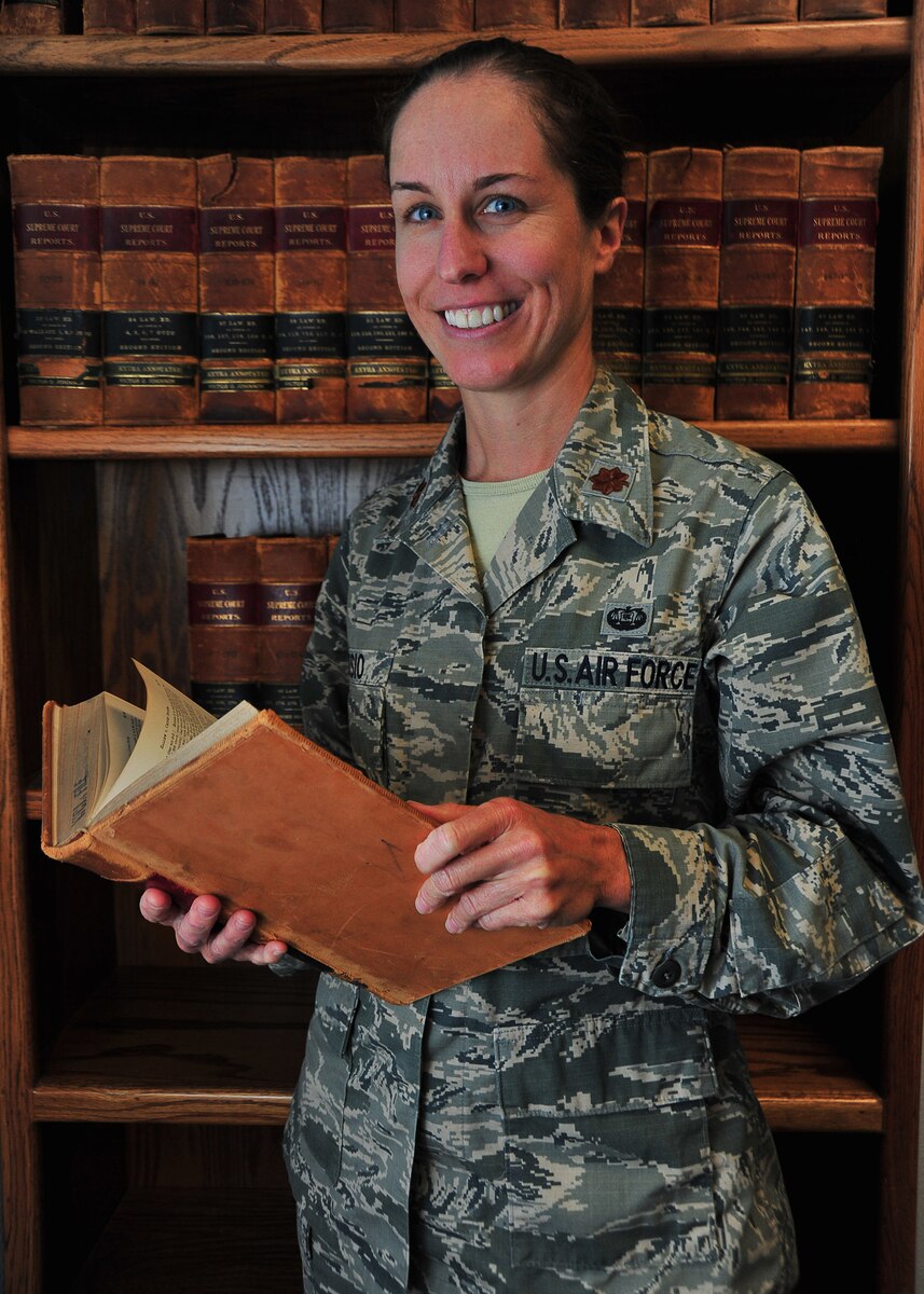 Legal office wins awards > Tyndall Air Force Base > Article Display