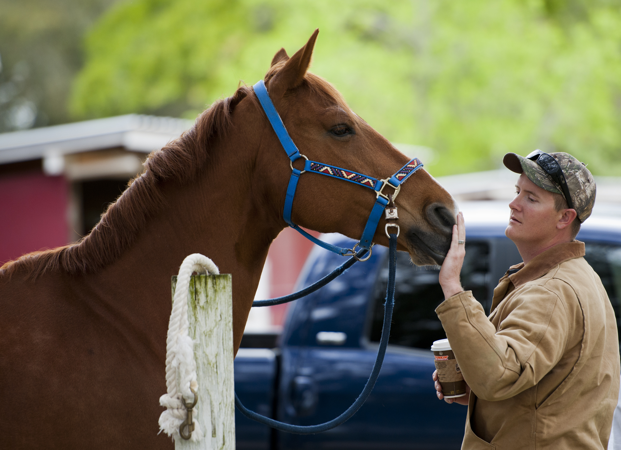 Sand & Spur Riding Club open house > Eglin Air Force Base > Article Display
